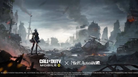 Call of Duty Mobile lanza su Temporada 5: Primal Reckoning 