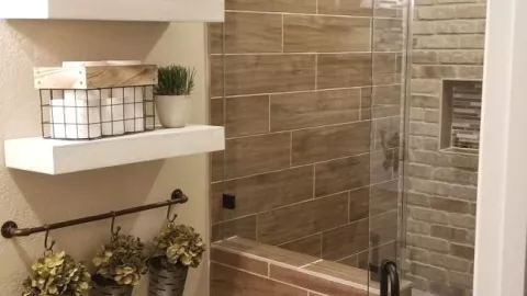 9 ideas de dise&ntilde;o para ba&ntilde;os peque&ntilde;os: puedes remodelarlo o simplemente decorarlo