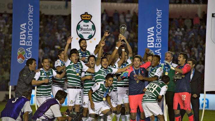 ¡Esta noche no te pierdas la repetición de la Gran Final entre Querétaro vs Santos del Clausura 2015!