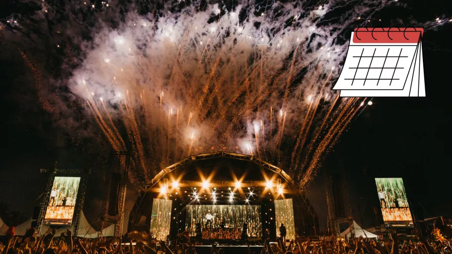 Feria de San Marcos 2025 ¿Cómo es la distribución de las fases para los boletos del Foro de las Estrellas