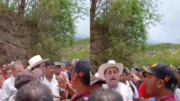 Guillermo Amador Lara Jaltocán Hidalgo basurero