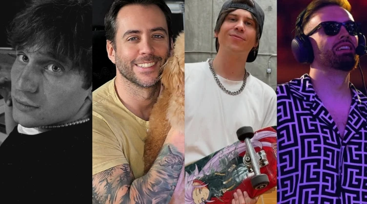 Muere Gaspi El mundo del streaming se despide del influencer que murió en un accidente de helicóptero