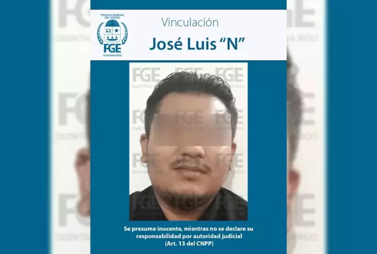 Vinculan a proceso a un hombre por simular el secuestro de una niña en Benito Juárez