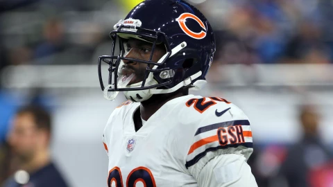 Chicago Bears v Detroit Lions