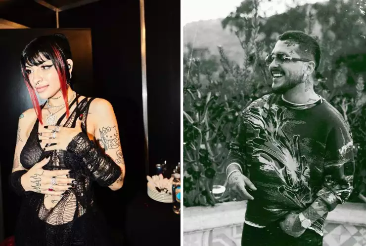 Romance Confirmado Cazzu habla sobre su amor por Nodal