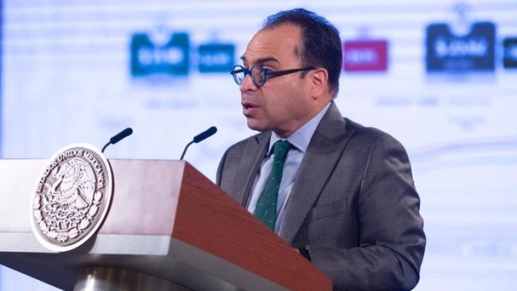 David Aguilar Romero es el nuevo titular de Profeco; sustituye a Ricardo Sheffield