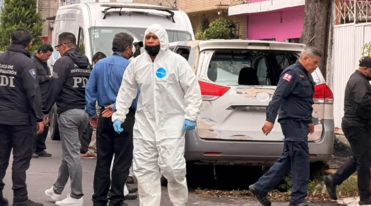 Encuentran adulto mayor sin vida en cisterna en CDMX; estaba desaparecido.