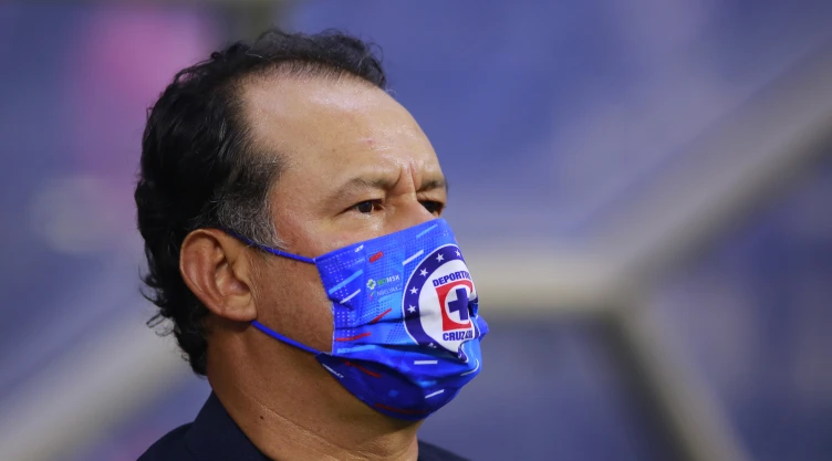 Juan Reynoso Cruz Azul