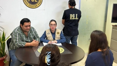 FGE informa LOCALIZACIÓN de dos hermanos desaparecidos en la Emiliano Zapata Oriente