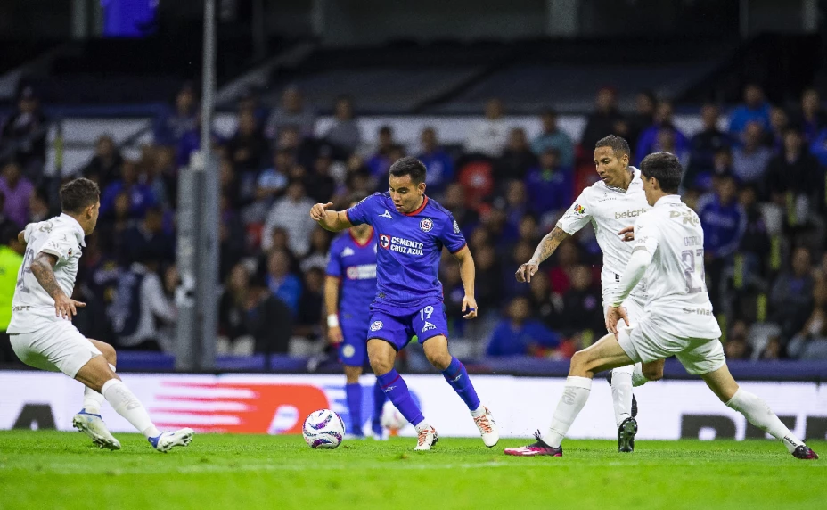 Cruz Azul vs Juárez