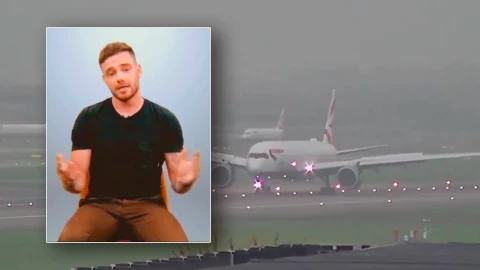 Cuerpo Liam Payne Londres