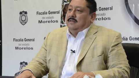 Atacan a Uriel Carmona, fiscal de Morelos; detienen a agresores