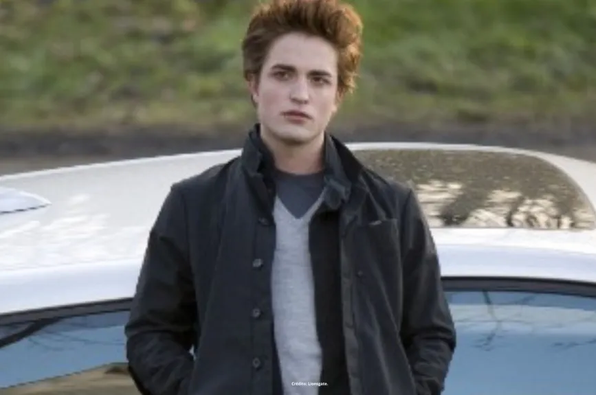 Te contamos cómo fue que Robert Pattinson se preparó para dar vida al personaje de Edward Cullen. | Crepúsculo por Azteca 7