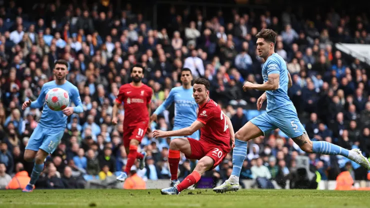 Manchester City v Liverpool - Premier League