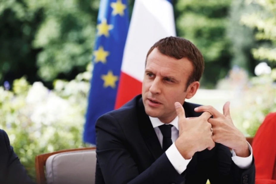 Emmanuel Macron