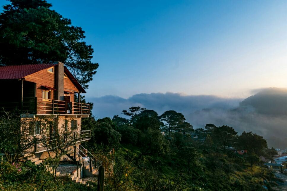 Cabaña Cardoso