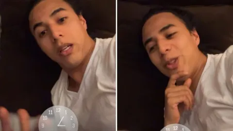 Kevyn Contreras y su problema de insomnio que buscará revertir en La Granja VIP