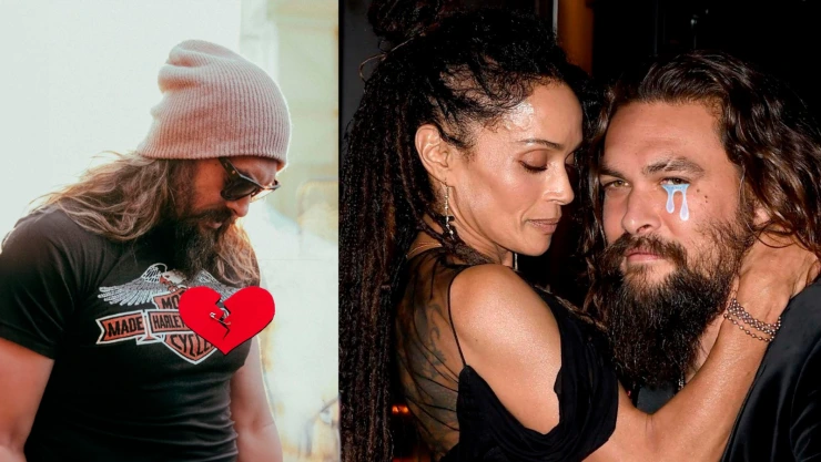 Jason Momoa y Lisa Bonet
