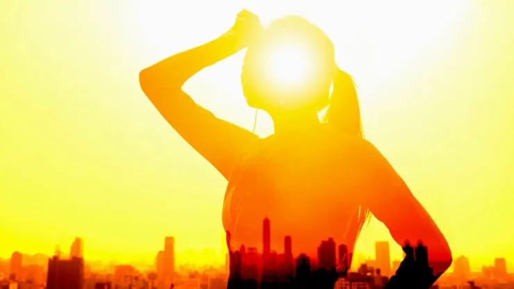 Onda de calor sube temperaturas por una semana en la CDMX, ¿se esperan lluvias?