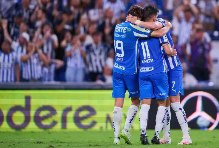 Rayados, Apertura 2023, Liga MX