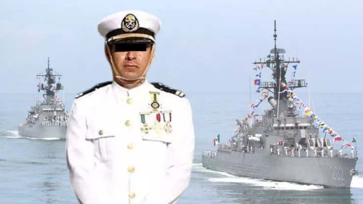 ¿Quién es Manuel Farías? El vicealmirante de Marina detenido por huachicol fiscal