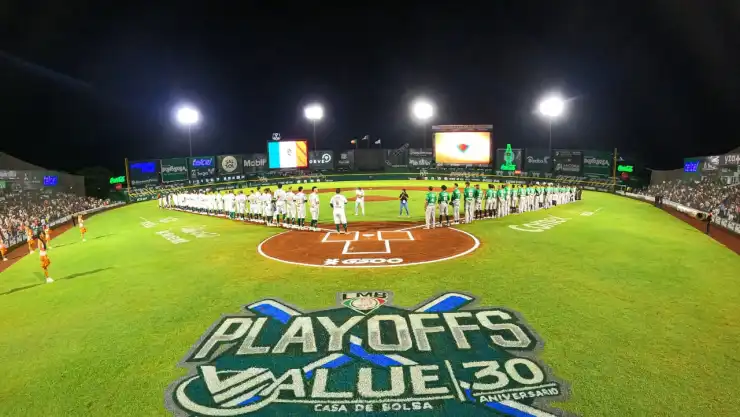 Playoffs beisbol LMB 2023