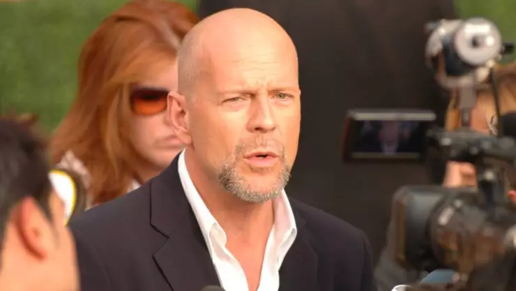 Bruce Willis anuncia su retiro como actor; padece afasia