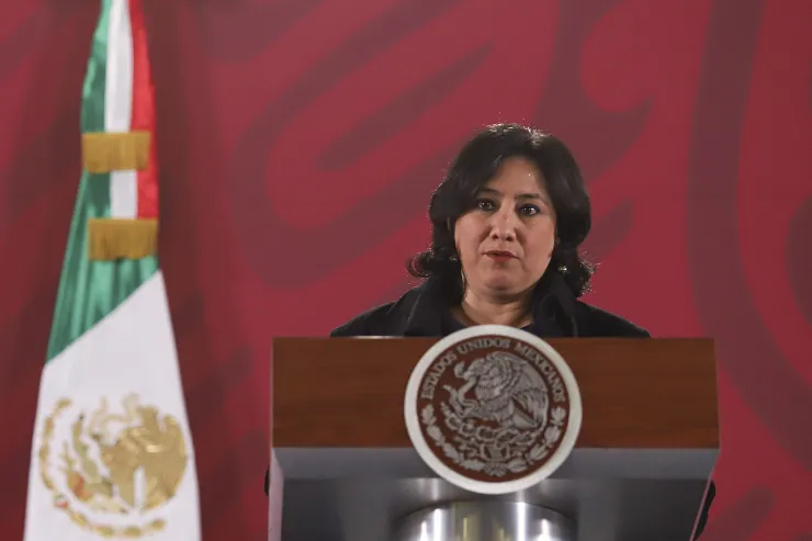 Irma Sánchez Sandoval sobre investigación a funcionario del Hospital Infantil