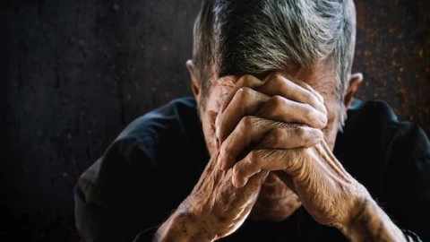depresion en adultos mayores