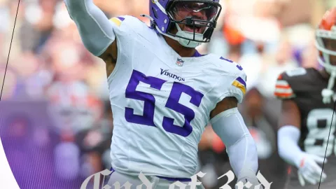 Partidos de la NFL hoy 5 de octubre de 2025