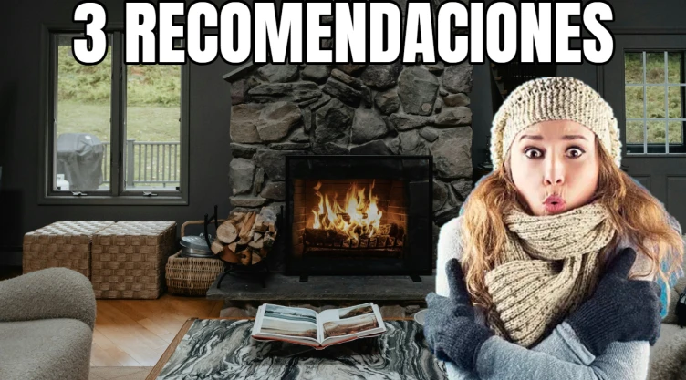 Se viene el frillazo: Las 3 recomendaciones para mantener tu casa calentita durante el frente frío 12