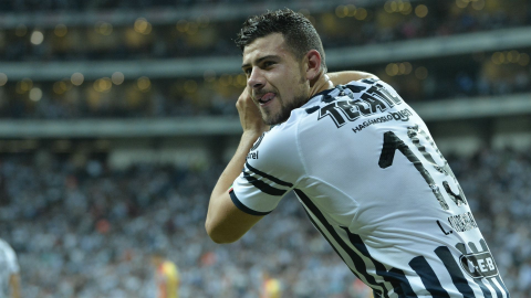 Luis Madrigal se formó en Rayados y hoy no tiene equipo