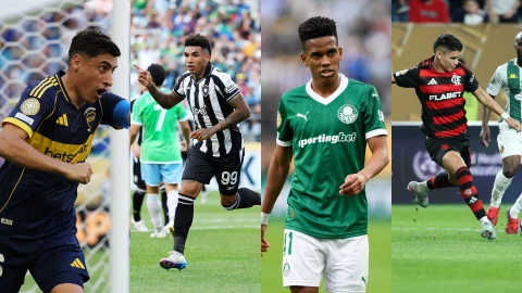 Sudamérica demostró estar bien representada en el Mundial de Clubes 2025