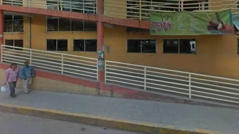 Bebé recién nacido fue abandonado frente al mercado de Tepexi de Rodríguez