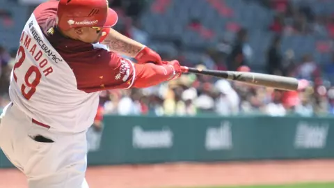 FOTOS: Diablos Rojos, la novena m&aacute;s ganadora en la LMB