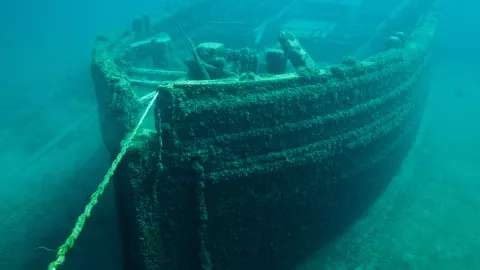 Submarino desapareció cuando llevó a turistas al Titanic