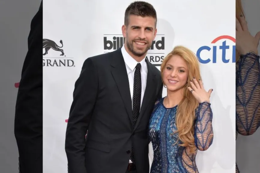 Shakira y Pique alfombra roja.jpg