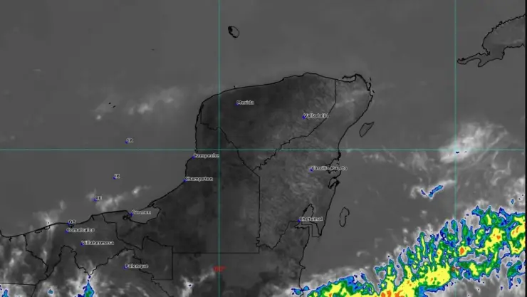 Esta es la FECHA en que regresarán las lluvias en Yucatán para calmar el CALOR EXTREMO