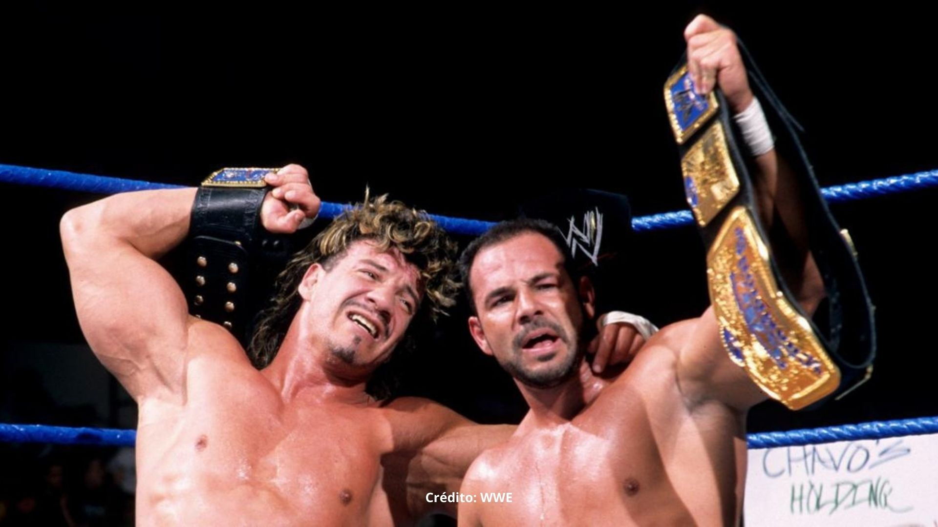 Guerrero Como Eddie Que Viva La Raza