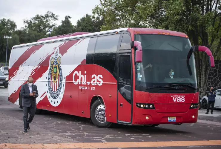 Alineación confirmada de Chivas para enfrentar a Cruz Azul en la Copa GNP Por México