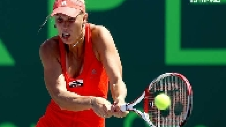 Caroline Wozniacki