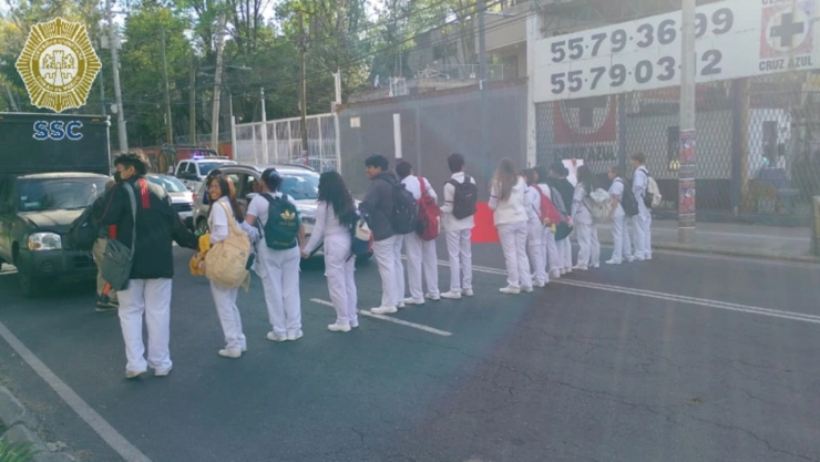 Marchas CDMX_ Calles cerradas, bloqueos y alternativas viales