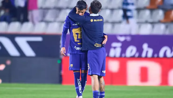 Jorge Ruvalcaba Pumas