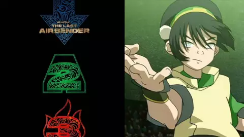 Avatar_ la leyenda de Aang ¿Quién interpretará a Toph en la segunda temporada_?