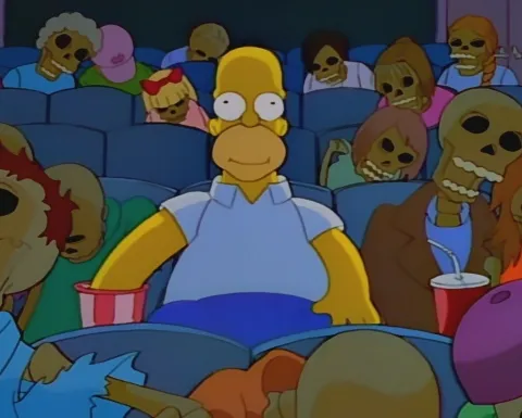 De El Resplandor a It: 7 capítulos de La Casita del Horror de Los Simpson que son parodias completas de películas; míralos este Halloween