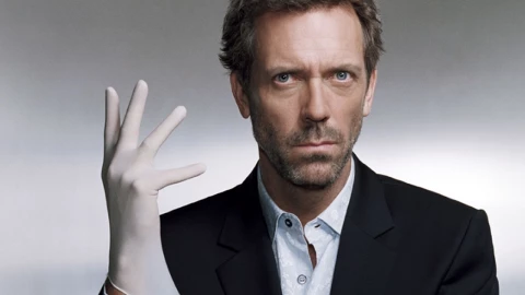 El actor que iba a reemplazar a Hugh Laurie como Dr. House