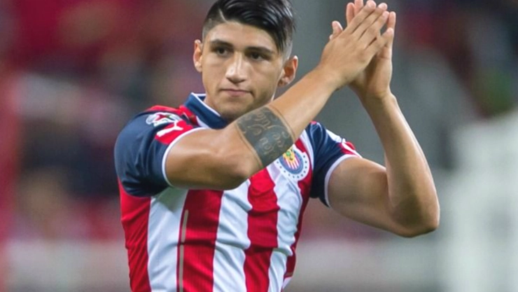 alan pulido