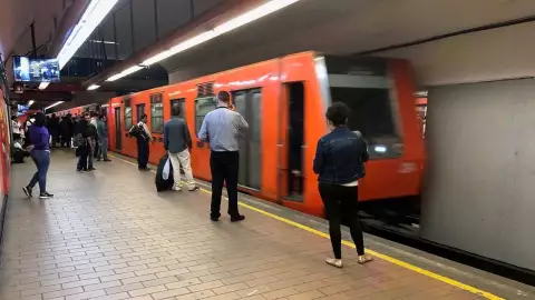 Metro CDMX: persona muere tras arrojarse a vías de estación Bondojito