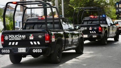 Monterrey Trabajador IMSS asesinado balazos frente Subdelegación 4 NL