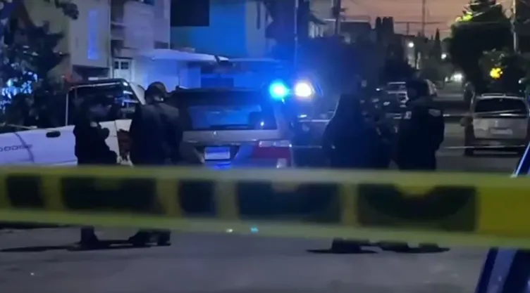 Multihomicidio en Nezahualcóyotl.
